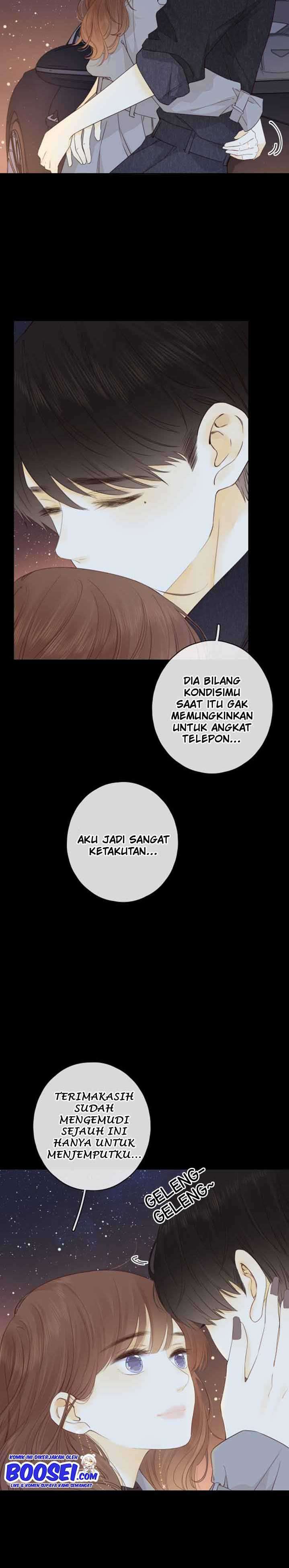 She May Not Be Cute Chapter 85 Gambar 19